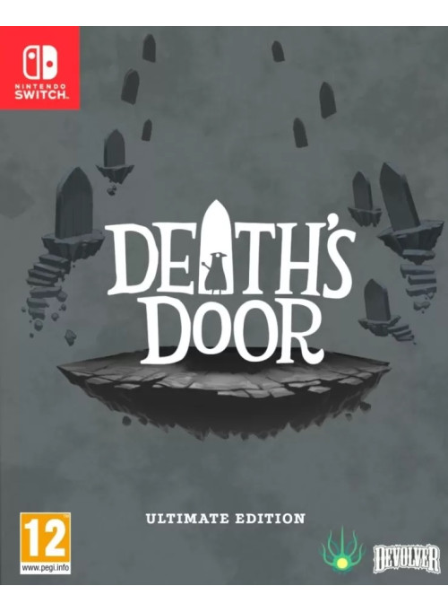 Death's Door Ultimate Edition (Nintendo Switch)